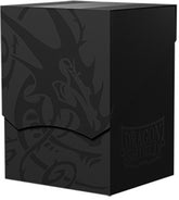 Dragon Shield - Deck Shell Wraith - Shadow Black